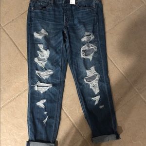 American eagle boyfriend jeans